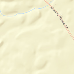 East Boylston New York Street Map