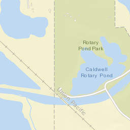 421-427 West Chicago Street, Caldwell, ID Street Map