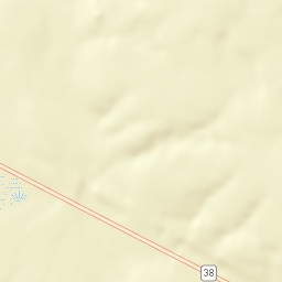 Highway 38, Montrose, SD 57048, USA Street Map