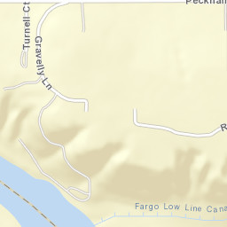 28619-28623 Peckham Road, Wilder, ID Street Map