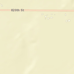 43378 820th Street Lakefield MN 56150 Street Map