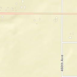 45684 820th Street, Lakefield, MN 56150 Street Map