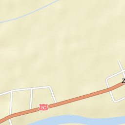 Zimnicele Street Map