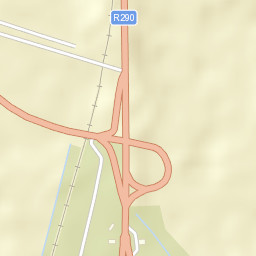 Mayskiy Rayon Street Map