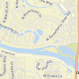 6457-6665 North Glenwood Street, Garden City, ID 83703 Street Map