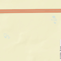 Interstate 90, Salem, SD 57058, USA Street Map