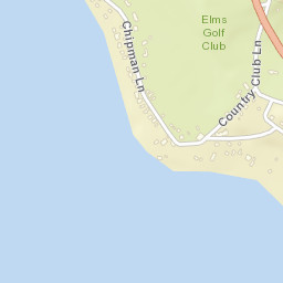 The Elms New York Street Map