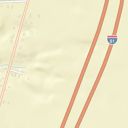 Community Park New York Street Map