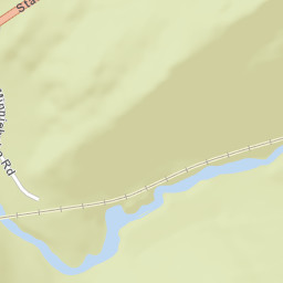 Minnehaha New York Street Map