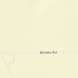 22307-22771 Middle Road, Greenleaf, ID Street Map