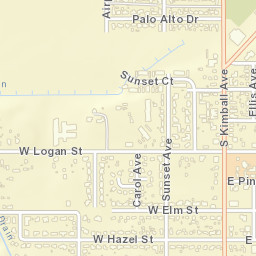 222 West Elm Street Caldwell ID 83605 Street Map