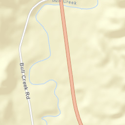 SD-47 Reliance SD 57569 America Street Map