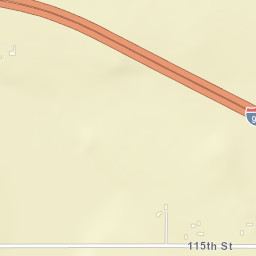 Interstate 90, Blue Earth, MN 56013, USA Street Map