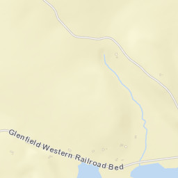 Monteola New York Street Map