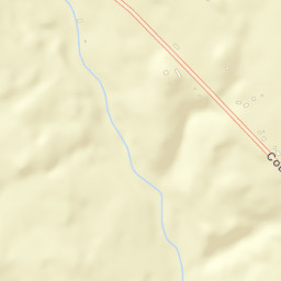 Greenboro New York Street Map