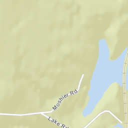 Chubbs Dock New York Street Map