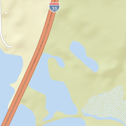 Interstate 35, Albert Lea, MN 56007, USA Street Map