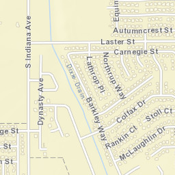 5320 South Indiana Avenue, Caldwell, ID Street Map