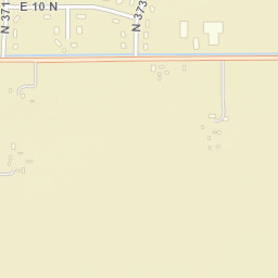 4022-4298 North County Line Road, Idaho Falls, ID Street Map