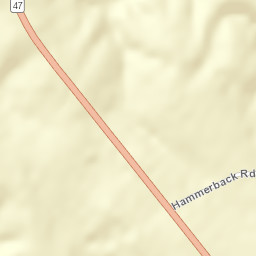 South Dakota 47, Gregory, SD 57533 Street Map