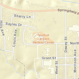 1535 Sayles Drive Jackson MN 56143 Street Map