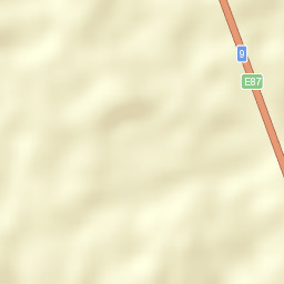 Obshtina Shabla Street Map