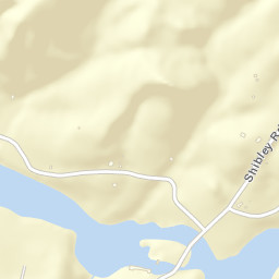 Kosterville New York Street Map