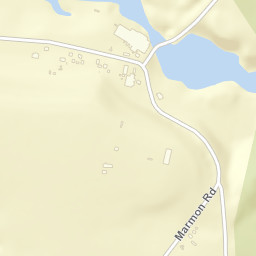 Lyonsdale New York Street Map