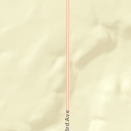 26010-26098 403rd Avenue, Mitchell, SD Street Map