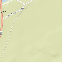 McKeever New York Street Map