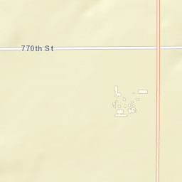 77411 400th Avenue, Lakefield, MN 56150 Street Map