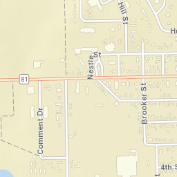 6121-6143 Cass City Road, Cass City, MI Street Map