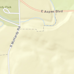 1784-1794 Aspen Boulevard, Brandon, SD Street Map