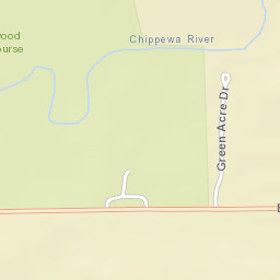 901-1429 East Broomfield Road, Mount Pleasant Street Map