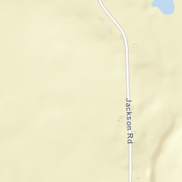 Beecherville New York Street Map