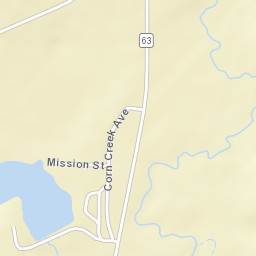 State Highway 63, Norris, SD 57560 Street Map