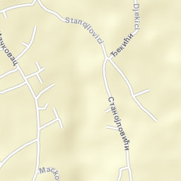 Rasina Street Map