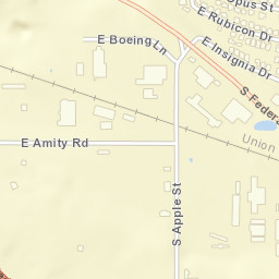 950 East Insignia Drive, Boise, ID 83716 Street Map