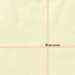 30847-30975 Jones Avenue Rushmore Street Map