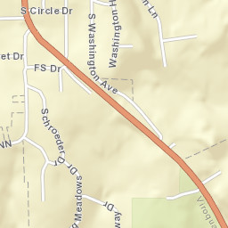 579 Prairie Wind Way Viroqua WI Street Map