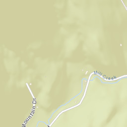 Garnet Lake New York Street Map