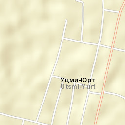 Utsmiyurt Street Map