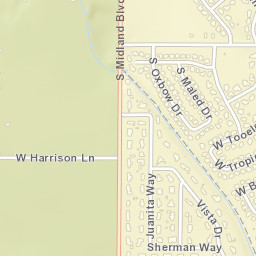 3806 South Midland Boulevard, Nampa, ID  Street Map