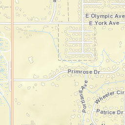 3508-3688 South Powerline Road, Nampa Street Map