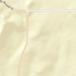 County Road U, Baraboo, WI 53913, USA Street Map