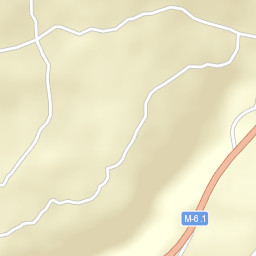 Drežnica Street Map