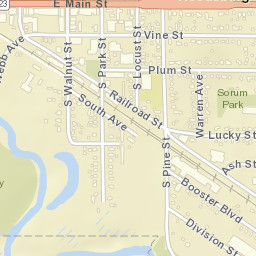 201 State Highway 23, Reedsburg, WI 53959 Street Map