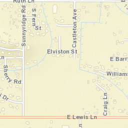 1078 Ruth Lane, Nampa, ID 83686, USA Street Map