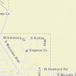 North Kay Avenue Kuna ID 83634 Street Map