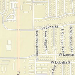 2422-2886 S Ellis Rd Sioux Falls SD Street Map